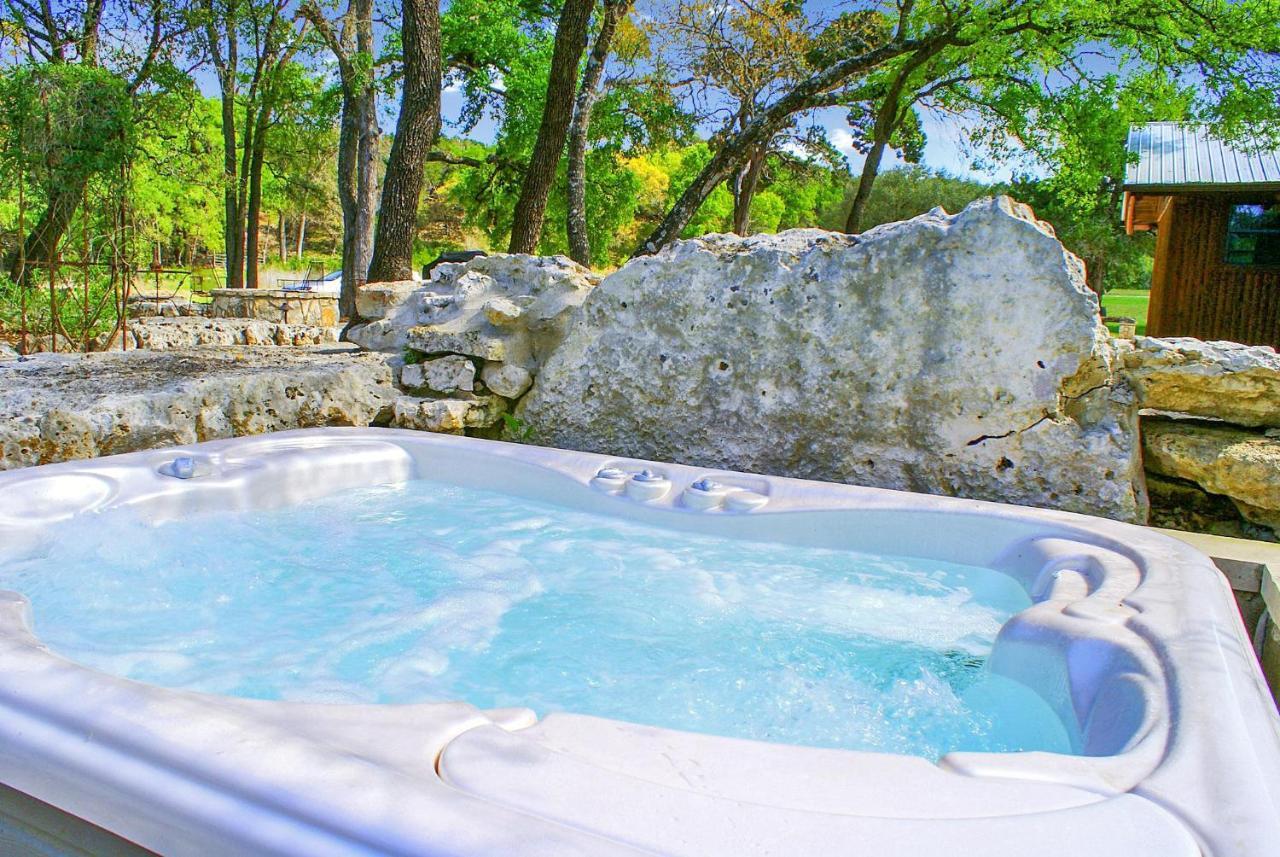 Creekside Falls Wimberley Exteriör bild