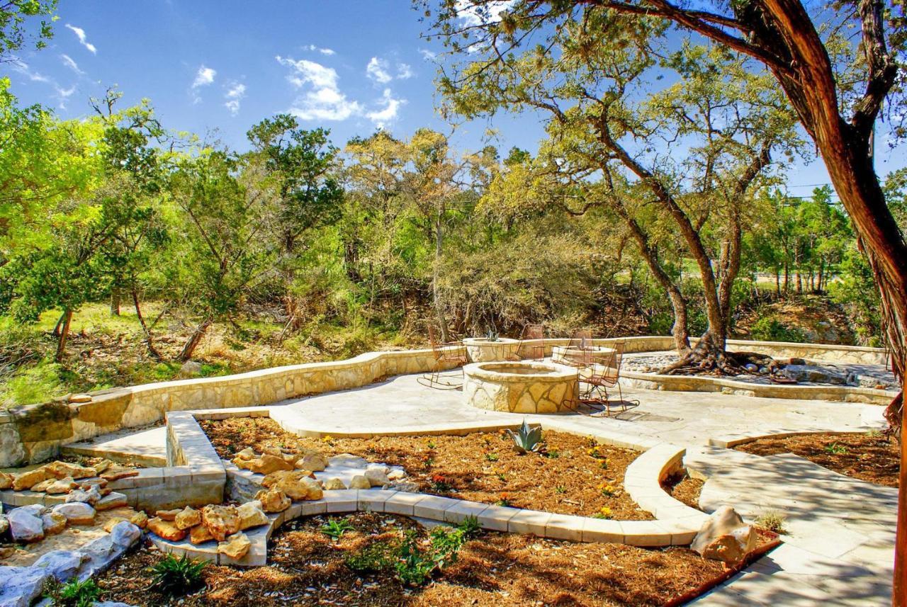 Creekside Falls Wimberley Exteriör bild