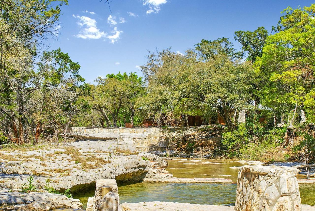 Creekside Falls Wimberley Exteriör bild