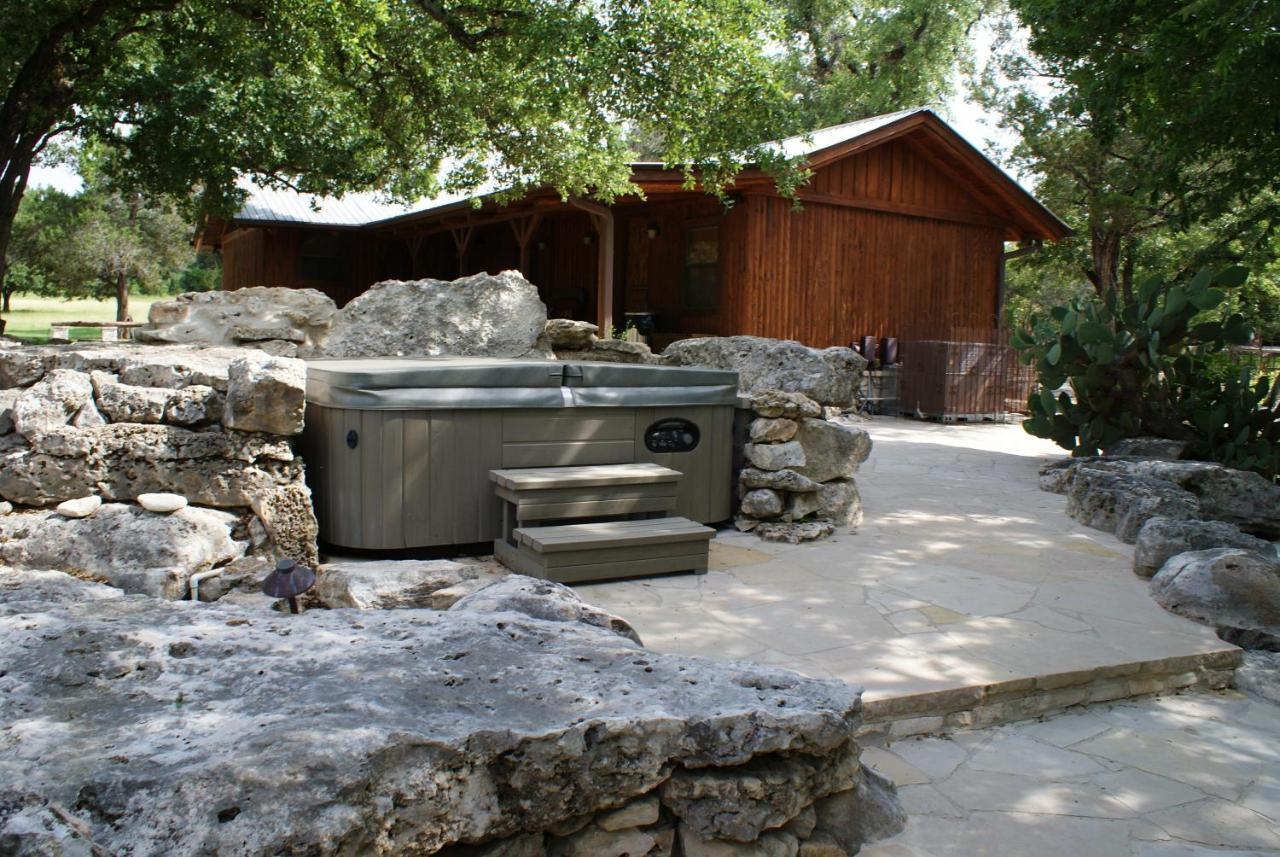 Creekside Falls Wimberley Exteriör bild