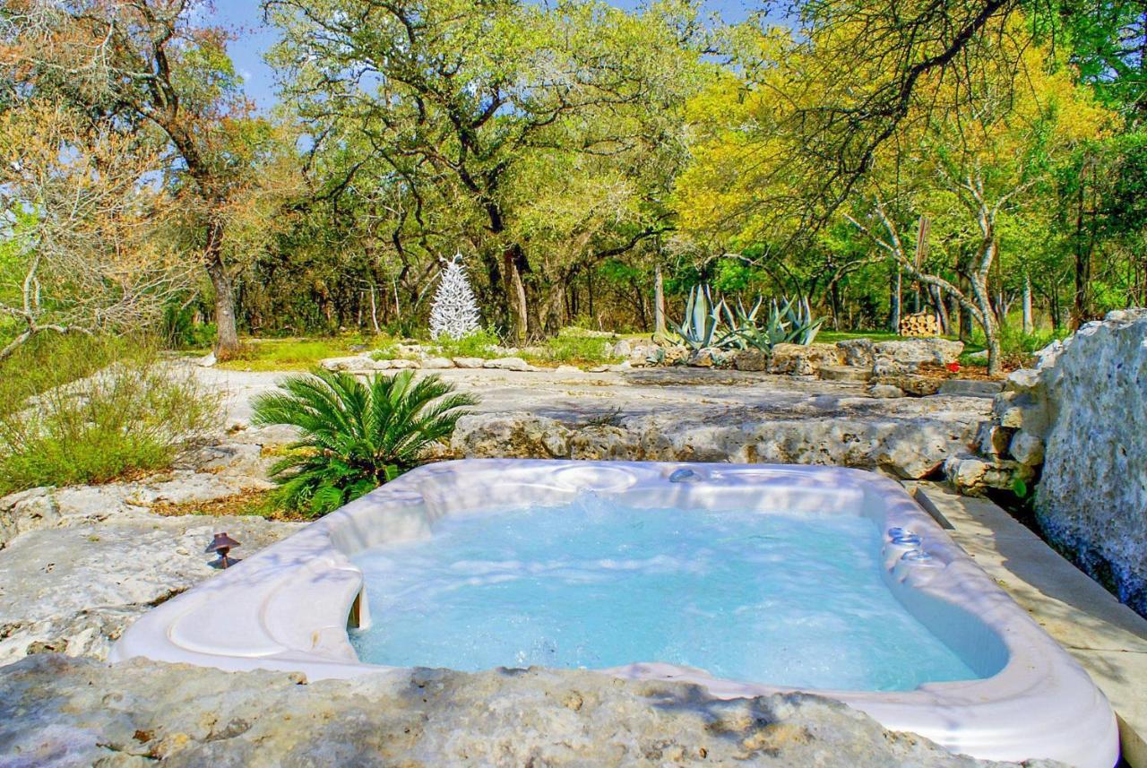 Creekside Falls Wimberley Exteriör bild