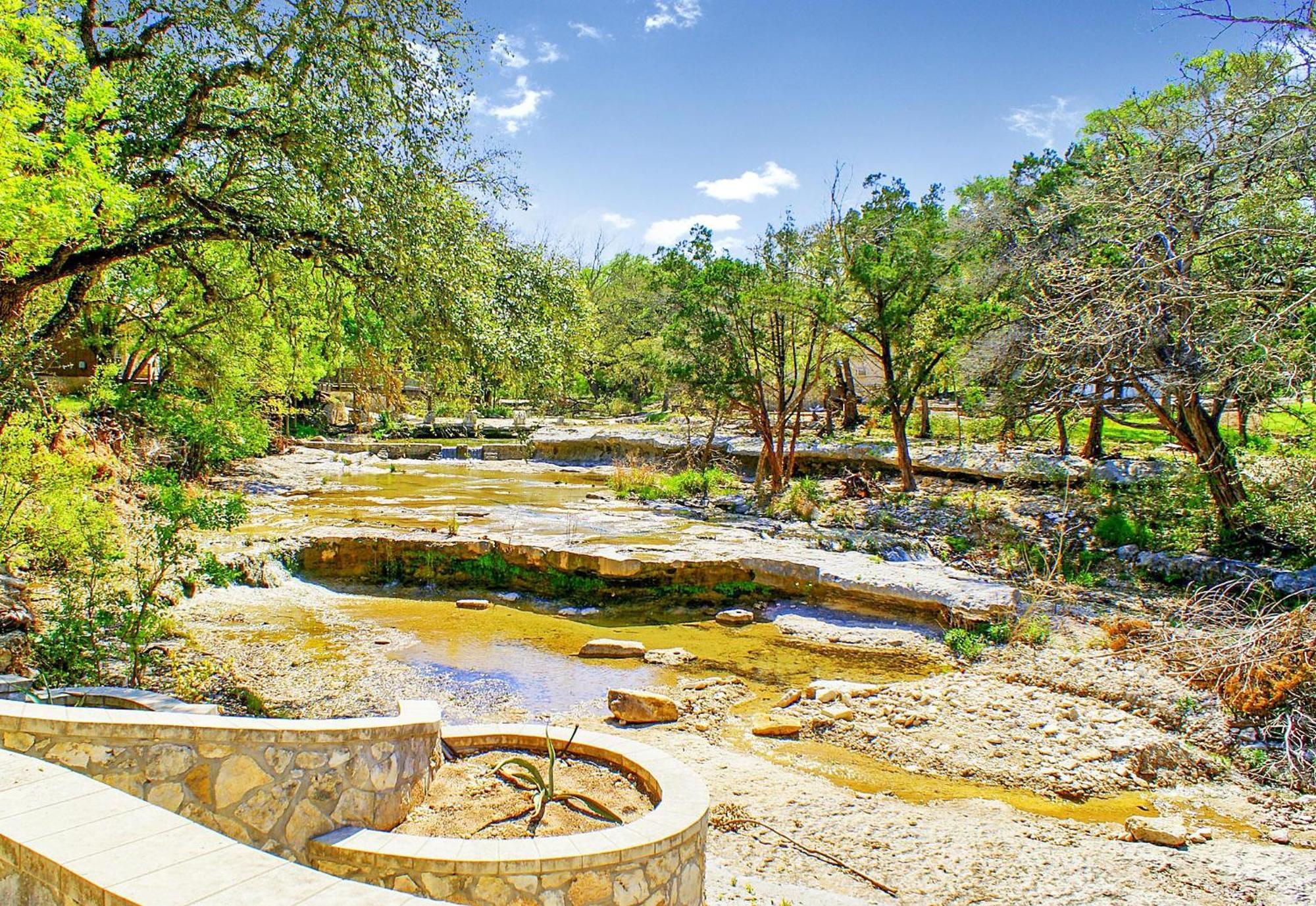 Creekside Falls Wimberley Exteriör bild